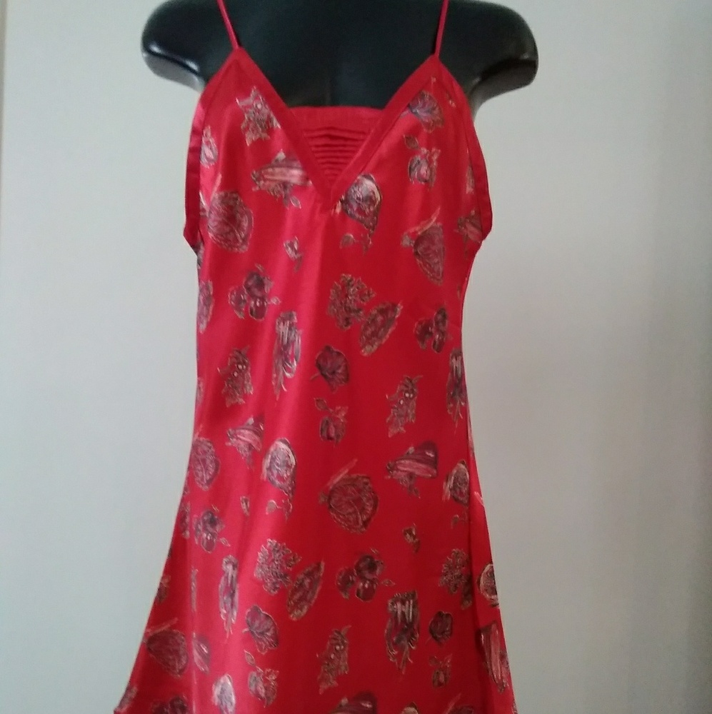 Jolynn floral chemise